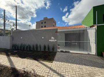 Casa em São José dos Pinhais - Parque da Fonte (CA03317) · Casa 02 Quartos e Quintal no Parque da Fonte - São Jose dos Pinhais