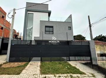 Sobrado em Curitiba - Uberaba (SO03318) · Sobrado 03 Quartos sendo 01 Suíte com Sacada e Terraço no Uberaba