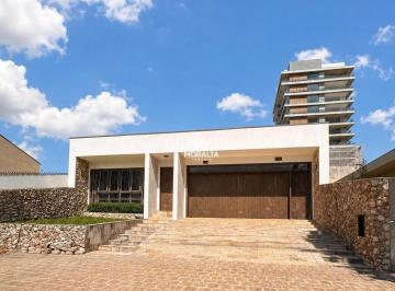 Casa em São José dos Pinhais - São Pedro (CA03315) · Casa Clássica de Alto Padrão com 4 Quartos no São Pedro