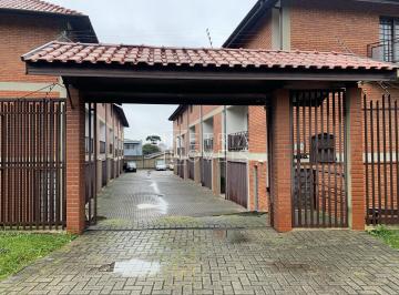 1 · Sobrado em condominio no Capão Raso com 128.0 m², planta original de 3 dormitórios, atualmente com 2