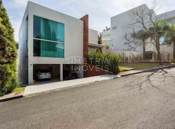 1 · Casa de condomínio com 476 m², 5 quartos sendo 4 suítes à venda no bairro Campo Comprido.