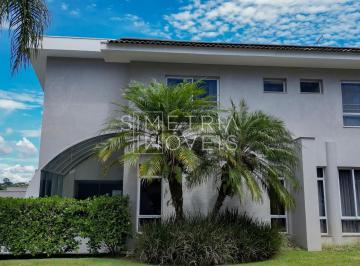1 · Casa de condomínio com 496 m², 5 quartos sendo 5 suítes à venda no bairro Campo Comprido.