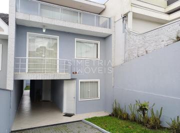 1 · Casa com 3 quartos sendo 1 suíte no bairro Tingui.