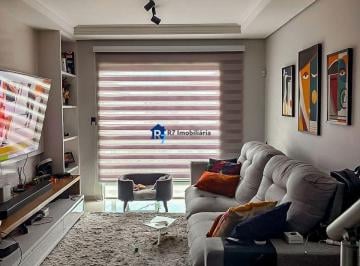 Casa · 160m² · 3 Quartos · 5 Vagas · Sobrado a Venda com 3 Suítes no Bairro Bela Vista em Osasco