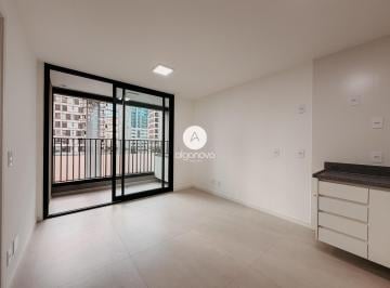 Apartamento · 38m² · 1 Quarto · 1 Vaga · CASA 35 / PRIMEIRA LOCAÇÃO / 1 QUARTO / VARANDA GOURMET