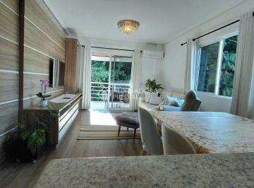 1000680381 · Apartamento em Santo Amaro da Imperatriz com 95,27², 2 Quartos ( 1 suíte) 1 VG - Centro de Santo Am