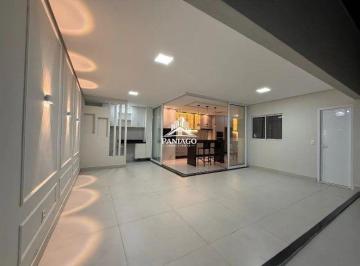 Casa · 170m² · 4 Quartos · 2 Vagas · CASA SEMI-MOBILIADA PARA LOCAÇÃO  CONDOMÍNIO RESERVA RIO CUIABÁ