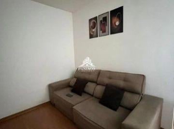 Apartamento · 44m² · 2 Quartos · 1 Vaga · APARTAMENTO MOBILIADO PARA LOCAÇÃO NO BAIRRO COOPHEMA