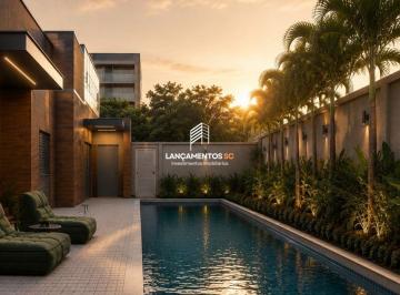 Casa · 83m² · 2 Quartos · 2 Vagas · Casas de 2 e 3 suítes à venda no Pantanal, Florianópolis/SC | Life Select Home