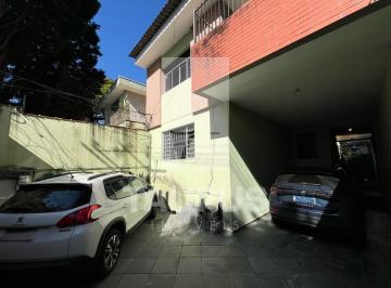 Foto 01 · Casa a venda no Brooklin. 3 quartos, 1 suite, 3 vagas, edícula, varanda, 250m².