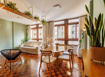 Apartamento · 135m² · 3 Quartos · 1 Vaga · Apartamento à venda no Centro, e, frente ao Passei