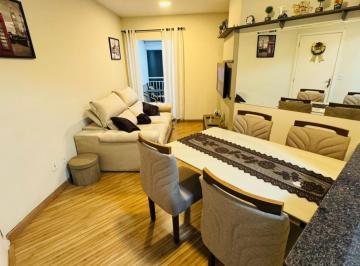 foto1 · Apartamento à venda em Taboão da Serra/SP - 58m² - 2 dormitórios - Condomínio Clube