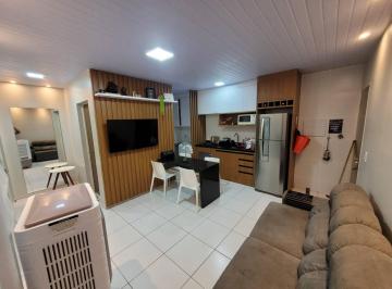 Apartamento à venda no Condomínio Jardins Leste 1 – Térreo com 2 quartos e móveis planejados · Apartamento à venda no Condomínio Jardins Leste 1 – Térreo com 2 quartos e móveis planejados