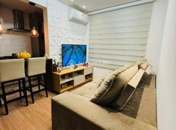 Apartamento · 50m² · 2 Quartos · 1 Vaga · Apartamento em Campo Bom