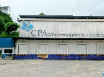 Comercial · 409m² · 1 Quarto · 1 Vaga · Câmara Frigorífica em Condomínio Logístico | Dois Unidos