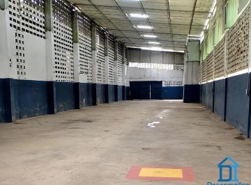 Comercial · 558m² · 1 Quarto · 1 Vaga · Galpão Comercial 558m² - Paulista