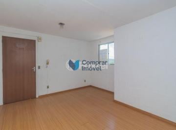 Apartamento · 39m² · 2 Quartos · 1 Vaga · Apartamento 02 quartos uma vaga no Bairro Campo Novo