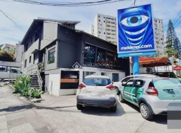 Comercial · 295m² · 8 Vagas · Loja Comercial de Esquina com 404m², Mezanino e 8 Vagas Privativas no Centro de Florianópolis