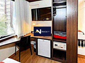 SALA · Apart hotel 19m², 1 quarto e 1 vaga à venda no Funcionários