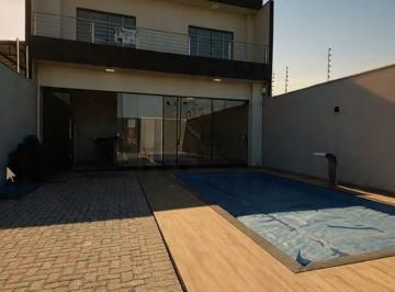 Casa · 180m² · 4 Quartos · 3 Vagas · VENDA | Sobrado, com 4 dormitórios em Jardim Inglaterra, Maringá