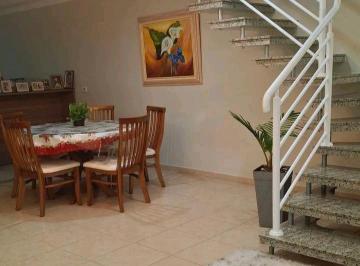 Casa · 427m² · 4 Quartos · 3 Vagas · SOBRADO DE FRENTE RUA NO SÍTIO CERCADO! 04 QUARTOS, TERRAÇO, ÁREA GOURMET!!!