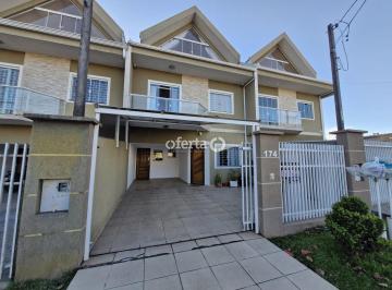 Casa · 168m² · 3 Quartos · 2 Vagas · Sobrado em Araucária