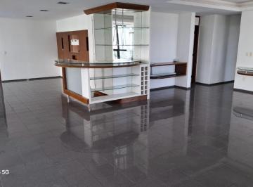 Apartamento · 320m² · 4 Quartos · 3 Vagas · Apartamento Alto Padrão no Altiplano Nobre | 320m² | 1 por andar