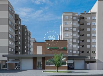 Apartamento · 54m² · 2 Quartos · 1 Vaga · Apartamento 2 Quartos com Sacada e Churrasqueira na Pedra Branca
