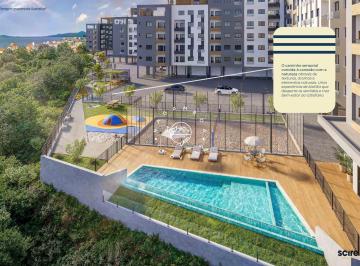 Apartamento · 70m² · 2 Quartos · 1 Vaga · Apartamento com suíte — Empreendimento Scire View, São José/SC