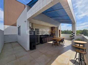 Apartamento · 180m² · 3 Quartos · 2 Vagas · Cobertura à Venda com 03 Quartos no Centro de Divinópolis MG.