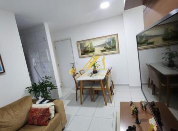 Foto 01 · Apartamento 2 quartos, com armários, andar alto, 53m2 no Singullare Iguatemi. 2 vagas. Prédio com ót