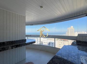 Apartamento · 93m² · 2 Quartos · 2 Vagas · Apartamento A Venda Vista Mar Semimobilado 2 Quartos 2 Suites 2 Vagas Aviação PG