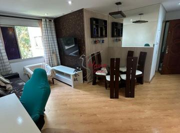Apartamento · 2 Quartos · 1 Vaga · Apto Mobiliado 2 Dorms para Locação R$ 2.000 | Jardim Regina