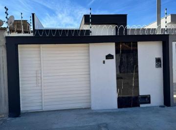 Casa · 65m² · 2 Quartos · 1 Vaga · Excelente casa nova fino acabamento prox. a UPA Nova Esperança