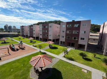 Apartamento de 2 quartos, Gaspar · Oportunidade em Gaspar Grande: Apartamento com Churrasqueira por R$ 250 Mil!