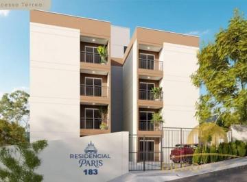 Apartamento · 53m² · 2 Quartos · 1 Vaga · RESIDENCIAL PARIS – APARTAMENTOS À VENDA EM TERRA PRETA | MAIRIPORÃ/SP