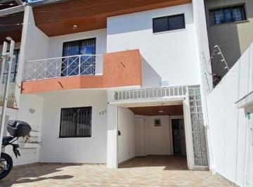 Foto 01 · Casa, Jardim das Américas, Curitiba, PR