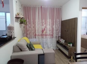Foto 01 · Apartamento à venda em São José dos Campos-SP, Parque Nova Esperança: 2 quartos, 1 sala, 1 banheiro,