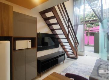 Imagem do Imóvel · LOFT COM 1 DORMITÓRIO MOBILIADO APENAS 30 METROS DA ORLA DO ITAGUÁ