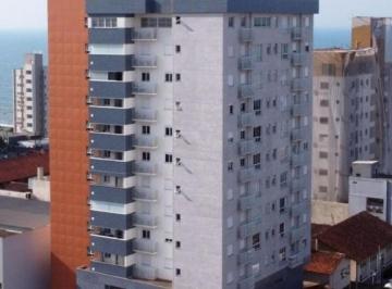 Apartamento · 79m² · 1 Quarto · 1 Vaga · Apartamento Semi Mobiliado com1 suíte + 1 dormitório vista mar no Centro de Baln