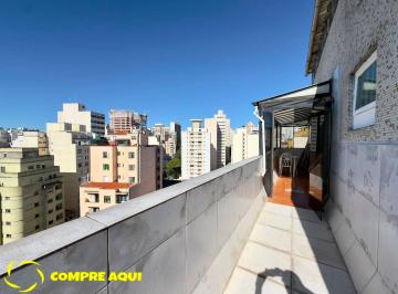 Apartamento · 86m² · 2 Quartos · 1 Vaga · Vila Buarque | Cobertura | 2 Quartos | 1 Vaga | Varanda
