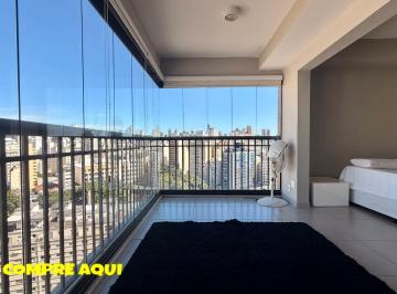 Apartamento · 42m² · 1 Quarto · 1 Vaga · Santa Cecília | Studio | 42m² | 1 Vaga | Portaria 24hrs.