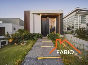 Casa · 420m² · 4 Quartos · 5 Vagas · Casa Condomínio Tamboré 11 - Alphaville