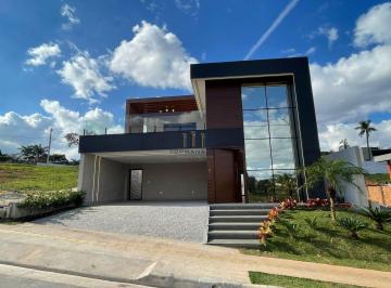 Casa · 380m² · 4 Quartos · 2 Vagas · Casa Nova Alto Padrão em Condominio na Pampulha com 4 suites, Gourmet ePiscina