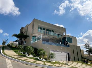 Casa · 529m² · 4 Quartos · 9 Vagas · Casa Alto Padrão, Sofisticada, Lazer completo e 4 suítes, Gran Park Toscana, Ves