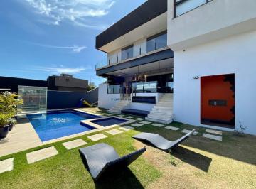 Casa · 509m² · 4 Quartos · 4 Vagas · Casa Luxo, moderna, mobiliada com piscina, Alphaville, Vespasiano, MG