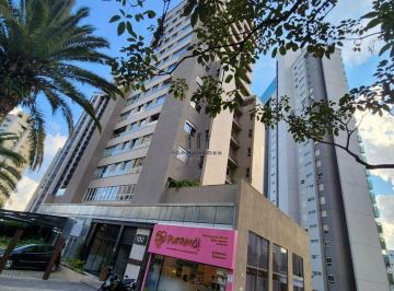 Fachada · Cobertura Decorada e Mobiliada, lazer completo, 1 quarto e 3 Vagas a no Vila da