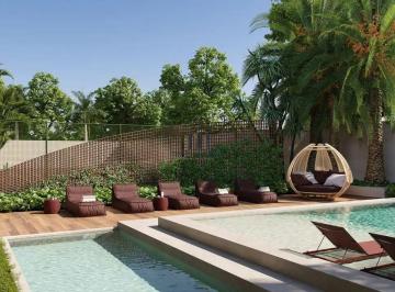 Piscina com Deck · Apartamento 4 quartos, 3 a 4 suites, 3 a 5 vagas no Funcionários
