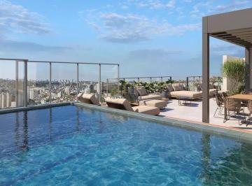 Piscina Cobertura · Apartamento de 3 ou 4 quartos com 2 ou 3 vagas no Luxemburgo com lazer