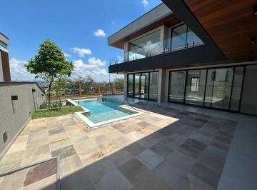 Casa de 4 quartos, São José dos Campos · Casa com área gourmet Condomínio Residencial Alphaville I Alphaville 4 Suítes 490m².